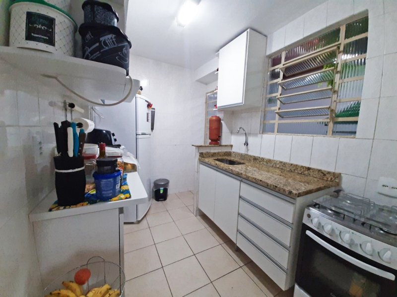 imóvel com 55m² - Dona Clara - Belo Horizonte