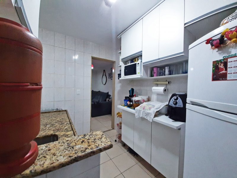 imóvel com 55m² - Dona Clara - Belo Horizonte