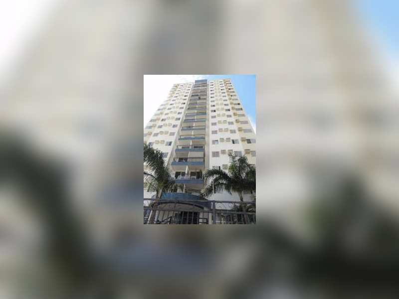 Apartamento à venda Jardim das Américas com 104m² e 3 quartos por R$ 350.000 - 1-fachada.jpg