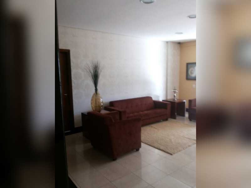 Apartamento à venda Jardim das Américas com 104m² e 3 quartos por R$ 350.000 - 2-recepcao.jpg