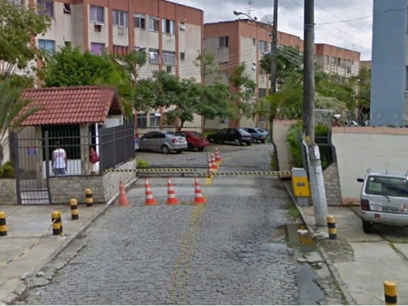 Apartamento à venda Realengo com 52m² e 2 quartos por R$ 150.000 - 1885933729-foto-5.jpg