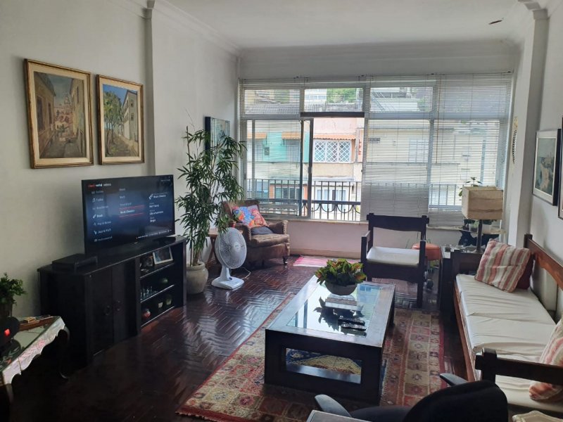 imóvel com 110m² - Copacabana - Rio de Janeiro