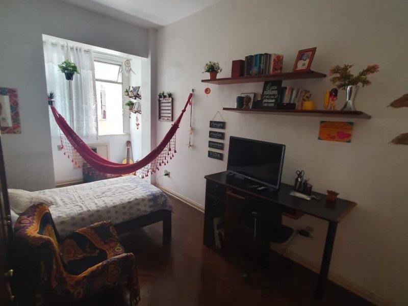 imóvel com 110m² - Copacabana - Rio de Janeiro