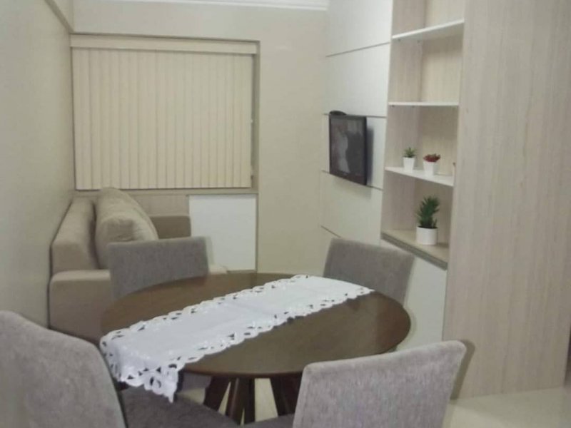 imóvel com 38m² - Centro - Curitiba