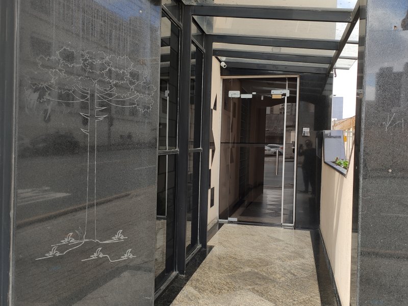 imóvel com 38m² - Centro - Curitiba
