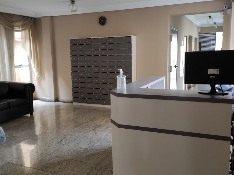 imóvel com 38m² - Centro - Curitiba
