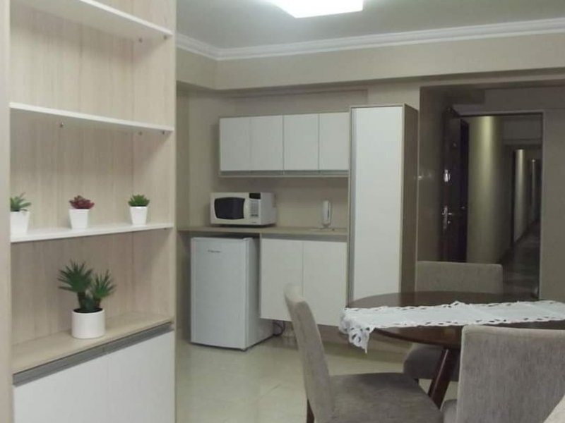 imóvel com 38m² - Centro - Curitiba