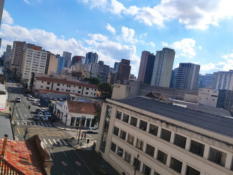 imóvel com 38m² - Centro - Curitiba