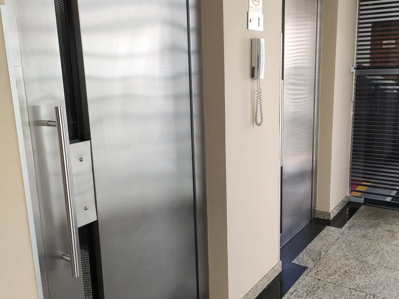 imóvel com 38m² - Centro - Curitiba