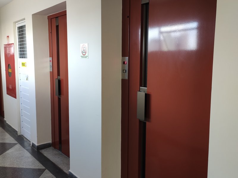 imóvel com 38m² - Centro - Curitiba