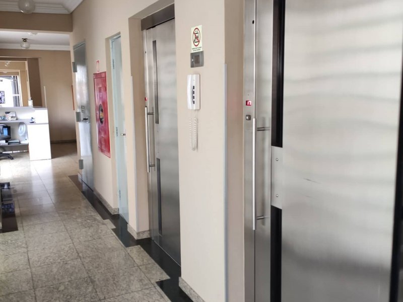 imóvel com 38m² - Centro - Curitiba