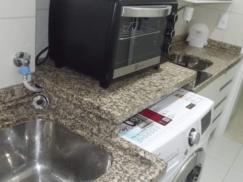 imóvel com 38m² - Centro - Curitiba