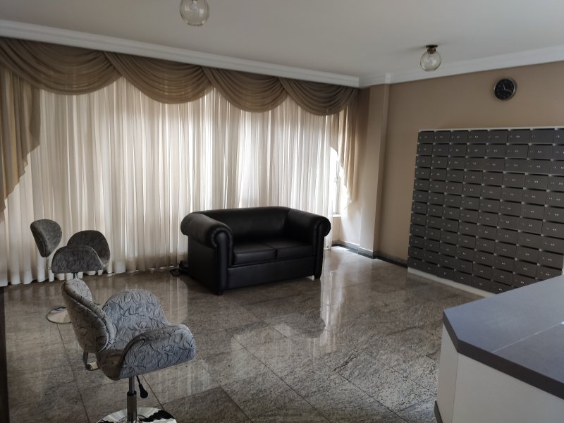 imóvel com 38m² - Centro - Curitiba