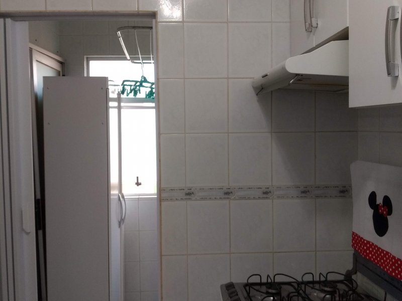 imóvel com 43m² - Hauer - Curitiba