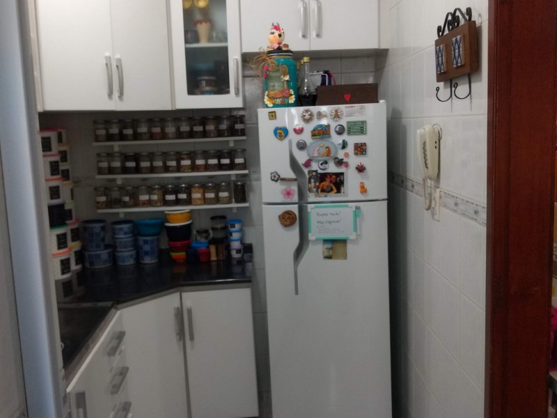 imóvel com 43m² - Hauer - Curitiba