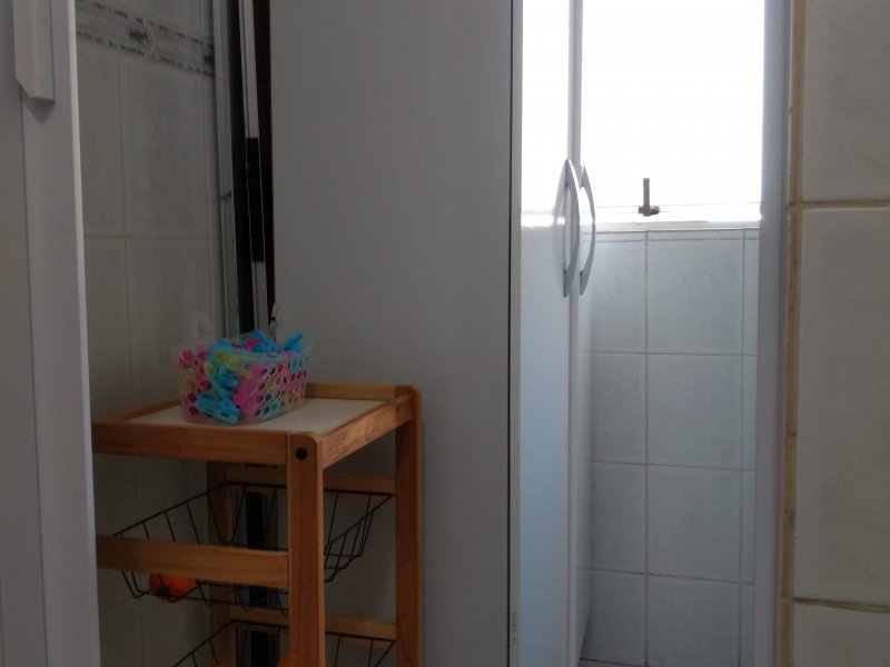imóvel com 43m² - Hauer - Curitiba