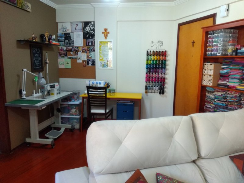 imóvel com 43m² - Hauer - Curitiba