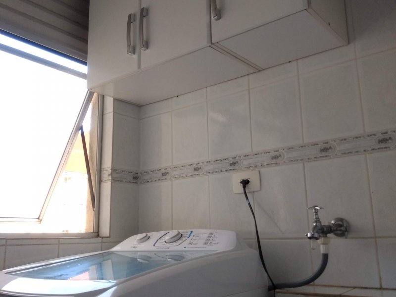 imóvel com 43m² - Hauer - Curitiba