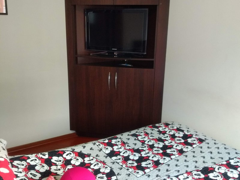 imóvel com 43m² - Hauer - Curitiba
