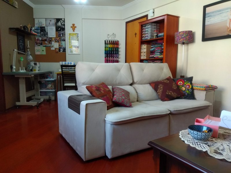 imóvel com 43m² - Hauer - Curitiba
