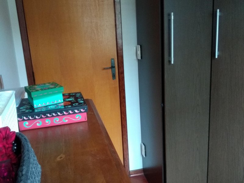 imóvel com 43m² - Hauer - Curitiba
