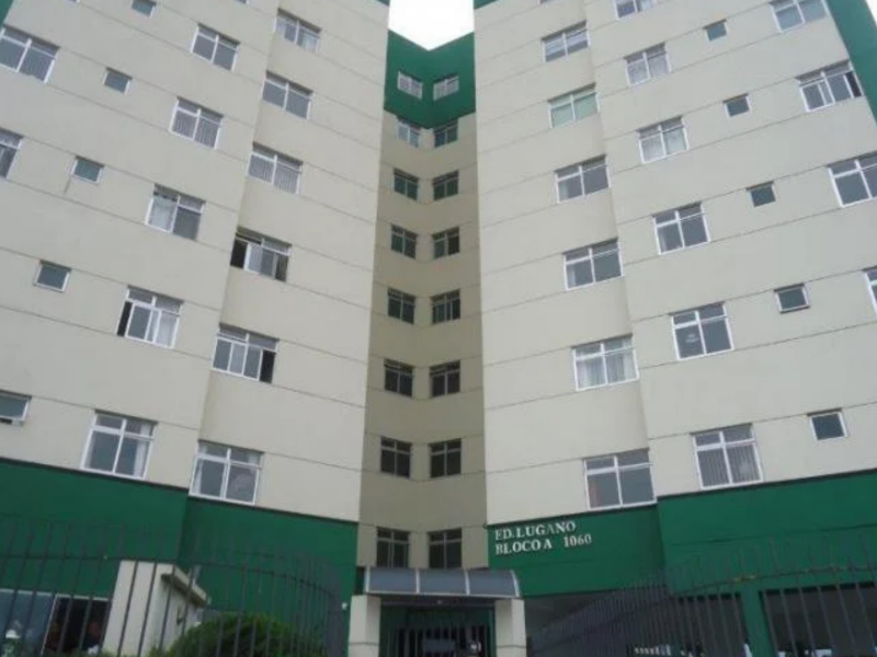imóvel com 43m² - Hauer - Curitiba