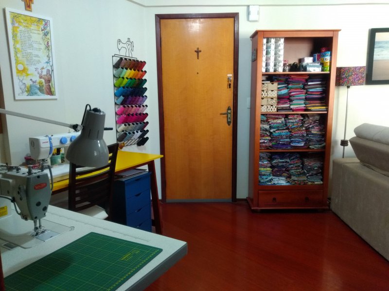imóvel com 43m² - Hauer - Curitiba