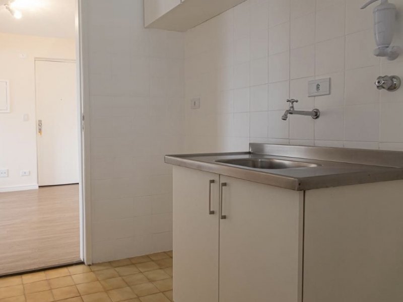 imóvel com 58m² - Consolação - São Paulo