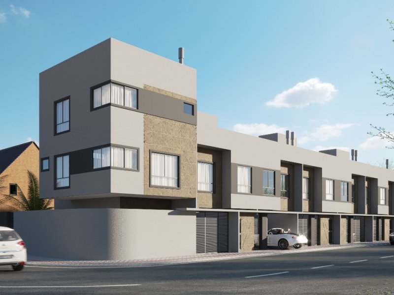 imóvel com 83m² - Bombas - Bombinhas