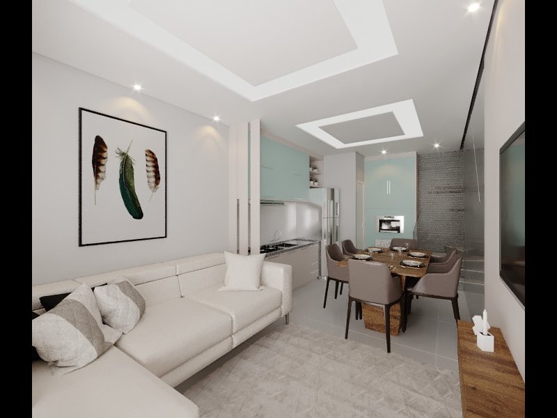 imóvel com 83m² - Bombas - Bombinhas