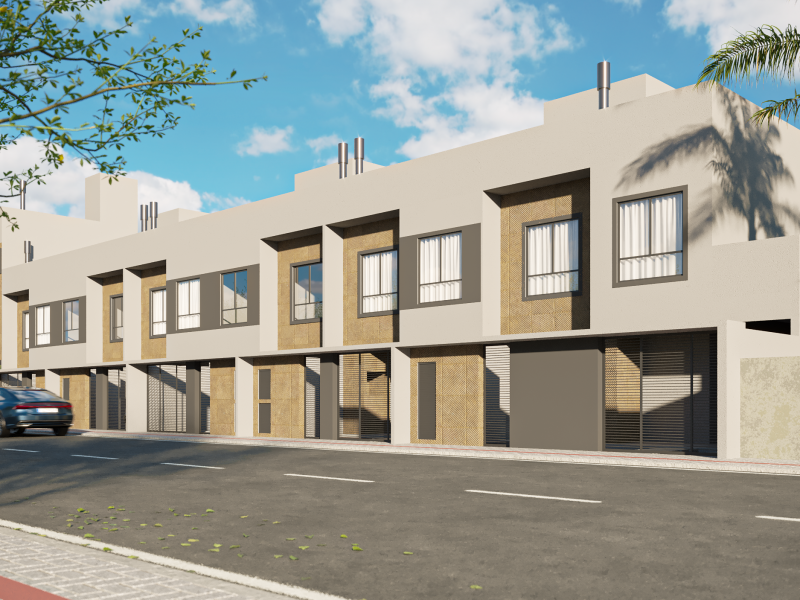 imóvel com 83m² - Bombas - Bombinhas