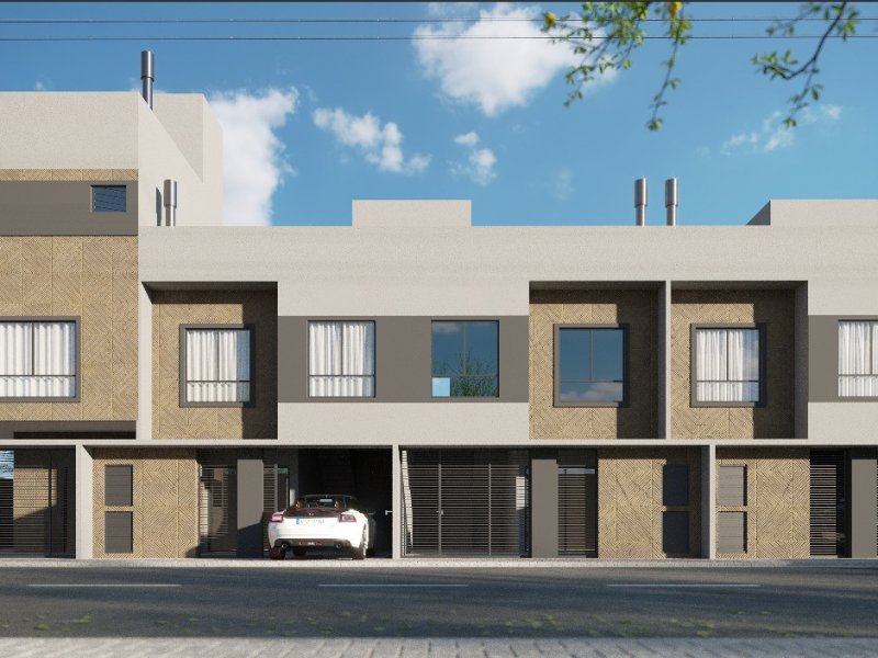 imóvel com 83m² - Bombas - Bombinhas