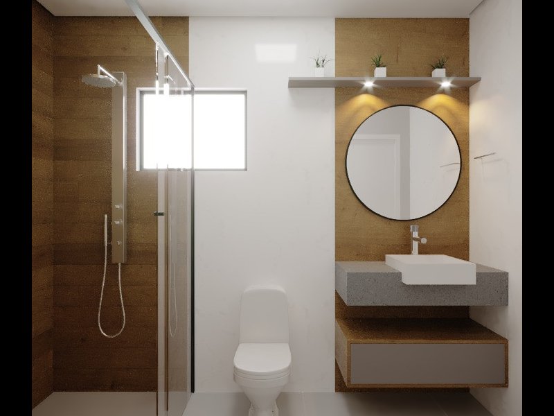 imóvel com 83m² - Bombas - Bombinhas