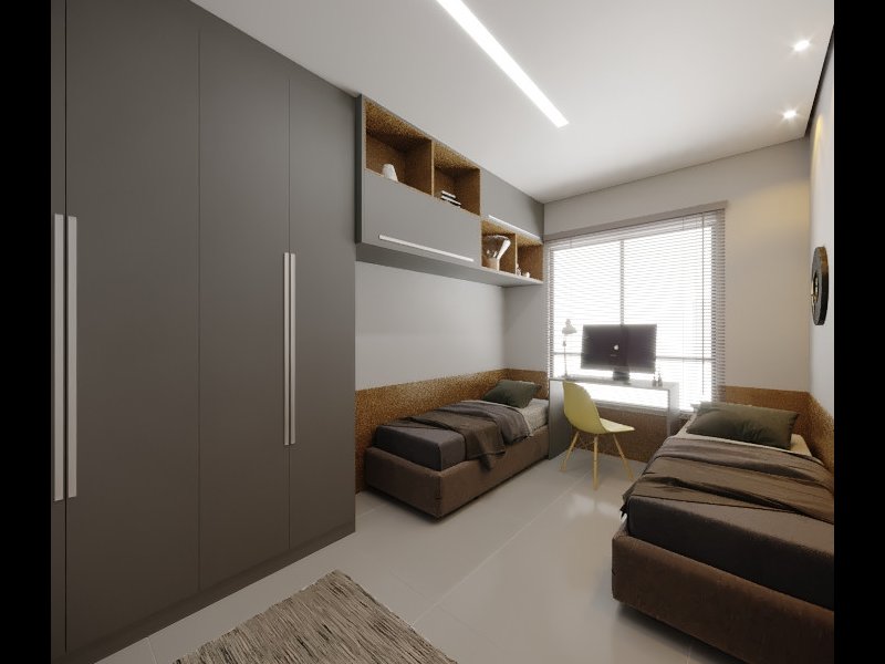 imóvel com 83m² - Bombas - Bombinhas