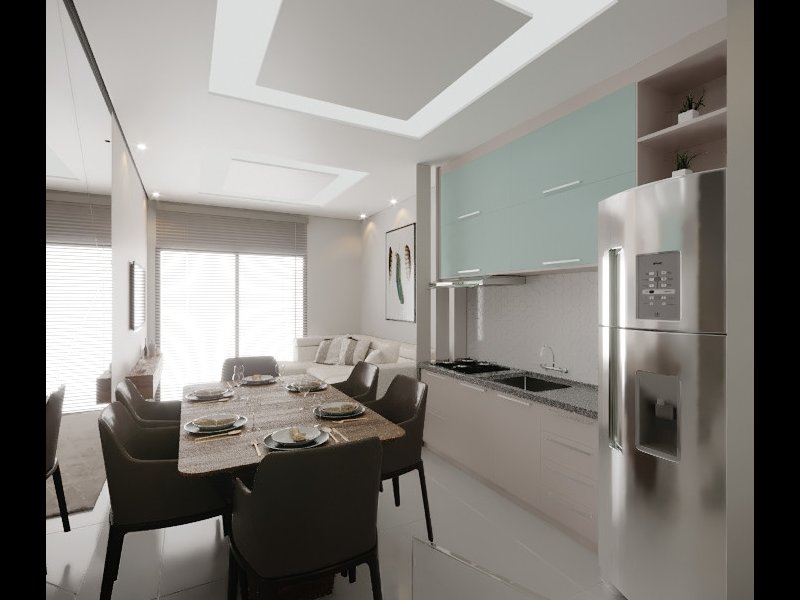 imóvel com 83m² - Bombas - Bombinhas