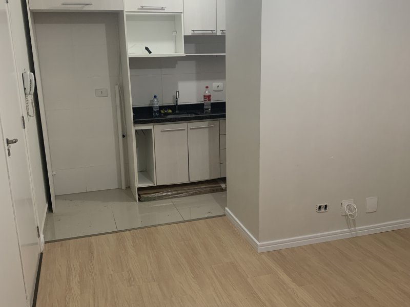 imóvel com 39m² - Novo Mundo - Curitiba