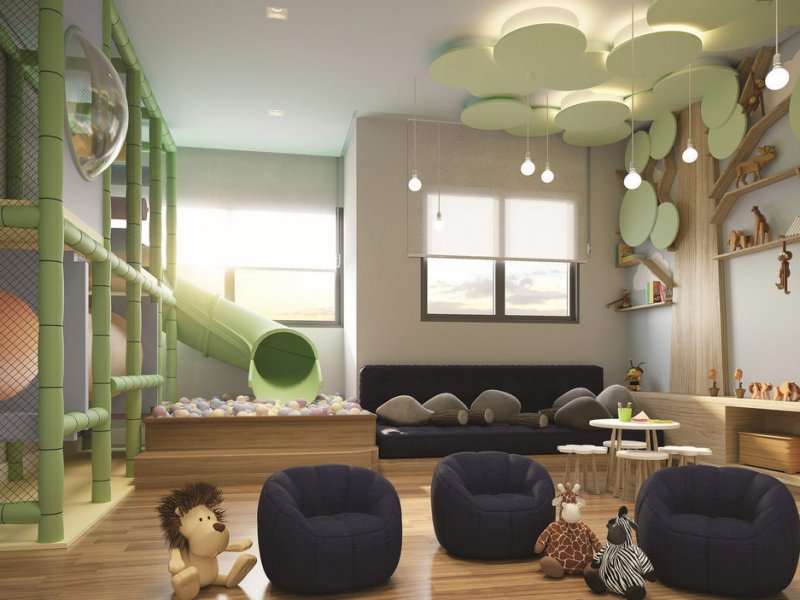 Apartamento à venda Centro com 59m² e 2 quartos por R$ 350.000 - 1731147973-conncect3.jpg