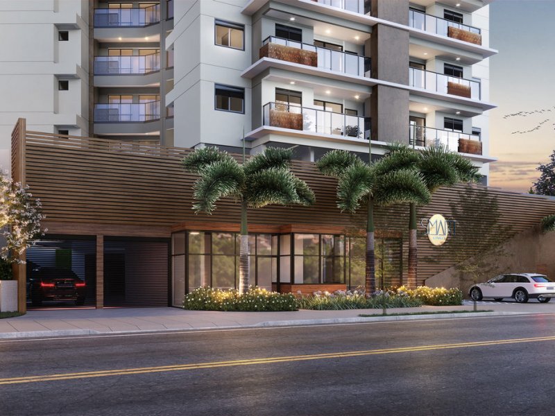Apartamento à venda Centro com 59m² e 2 quartos por R$ 350.000 - 457371715-conncet6.jpg