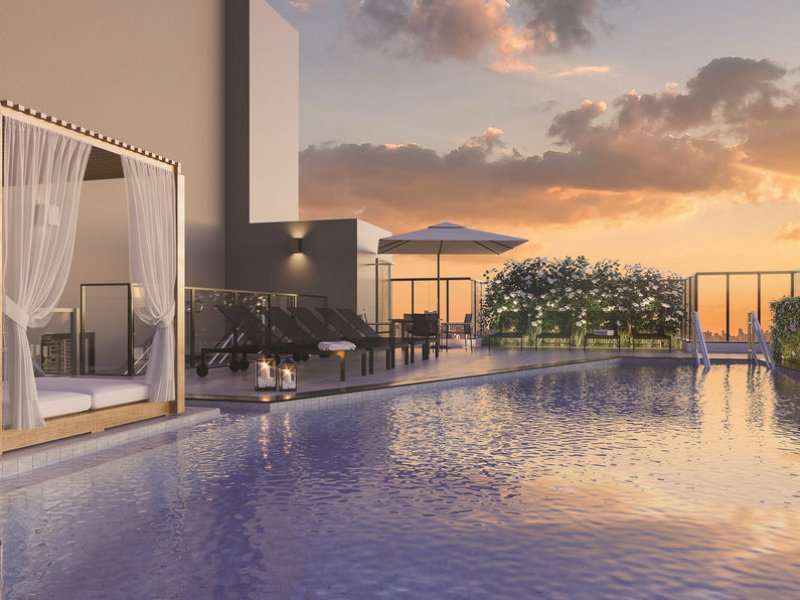 Apartamento à venda Centro com 59m² e 2 quartos por R$ 350.000 - 616588385-connect2.jpg
