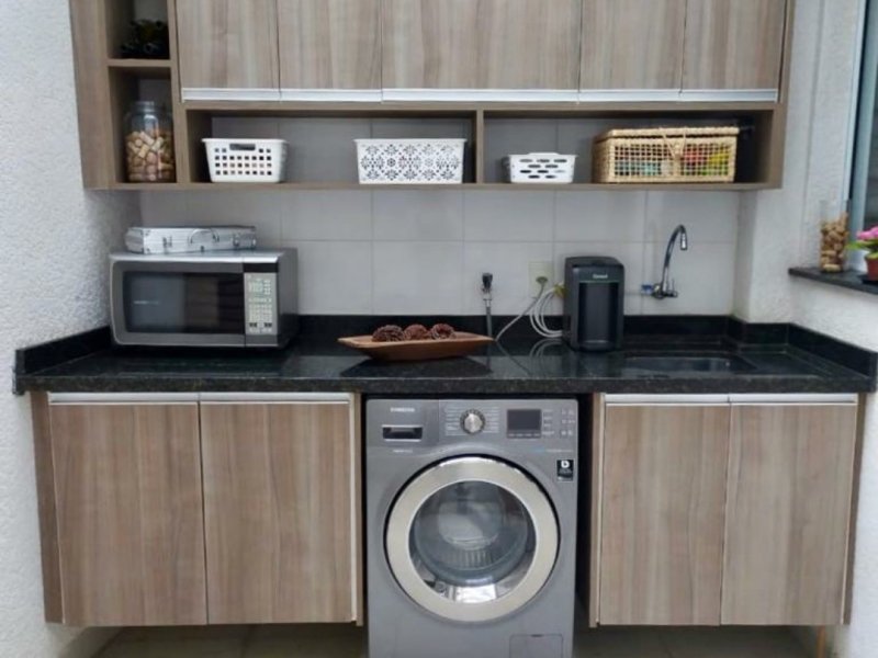 imóvel com 100m² - Chácara Seis de Outubro - São Paulo