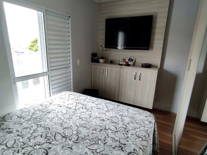 imóvel com 100m² - Chácara Seis de Outubro - São Paulo