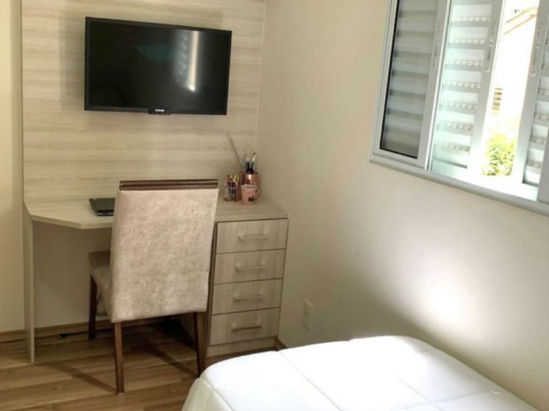 imóvel com 100m² - Chácara Seis de Outubro - São Paulo