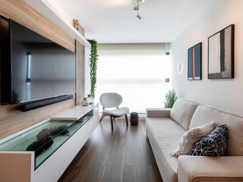 imóvel com 60m² - Boa Viagem - Recife