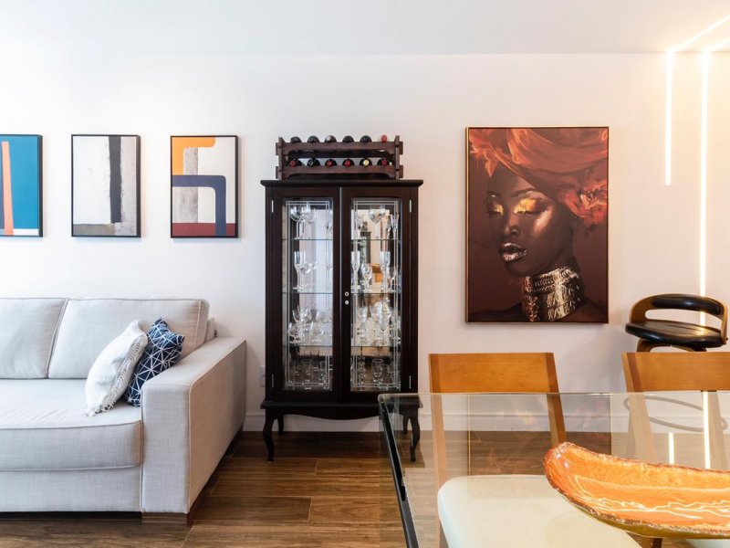 imóvel com 60m² - Boa Viagem - Recife