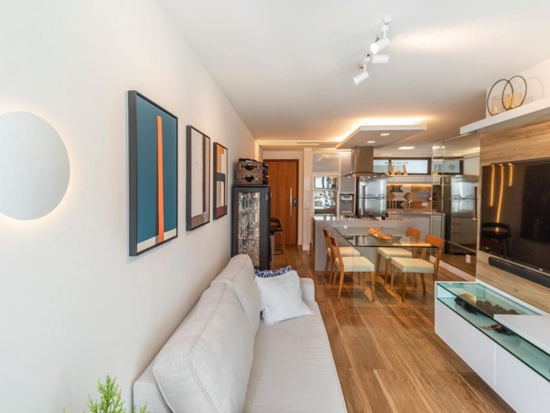 imóvel com 60m² - Boa Viagem - Recife