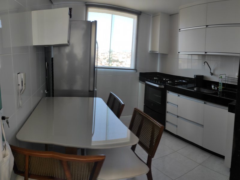 Apartamento à venda Arvoredo II com 120m² e 2 quartos por R$ 450.000 - 218444257-pano-20210629-104807.jpg