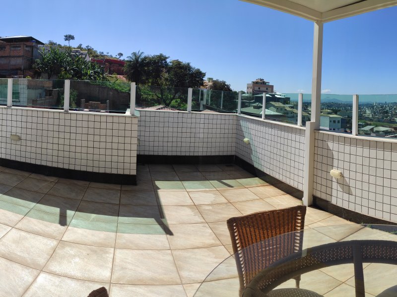 Apartamento à venda Arvoredo II com 120m² e 2 quartos por R$ 450.000 - 479639226-pano-20210629-105454.jpg