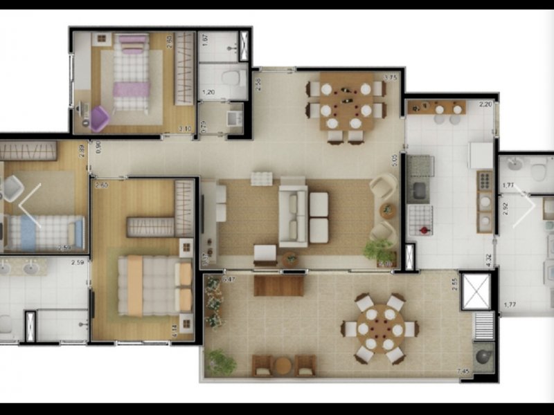 Apartamento à venda Vila Gumercindo com 120m² e 3 quartos por R$ 1.350.000 - 491390750-10b2e24a-ddff-46aa-98d6-b1fc84b3a3f9.jpeg