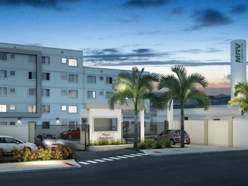 Apartamento à venda Moinho dos Ventos com 45m² e 2 quartos por R$ 145.000 - 1733976363-img-20170301-wa0018.jpg