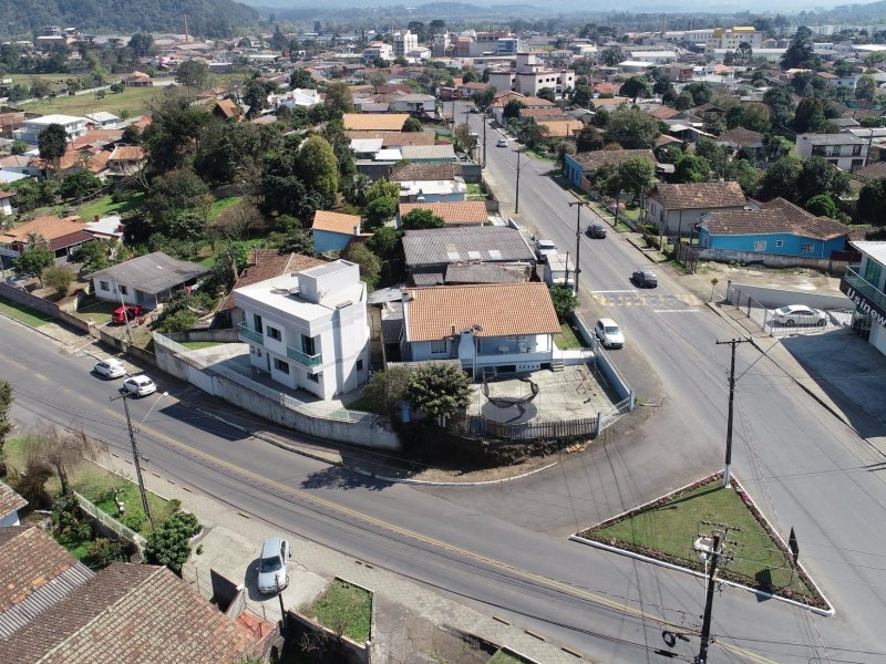 imóvel com 190m² - São Pedro - Porto União